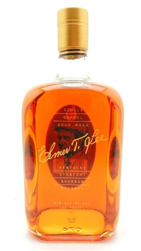 Elmer T Lee Bourbon 